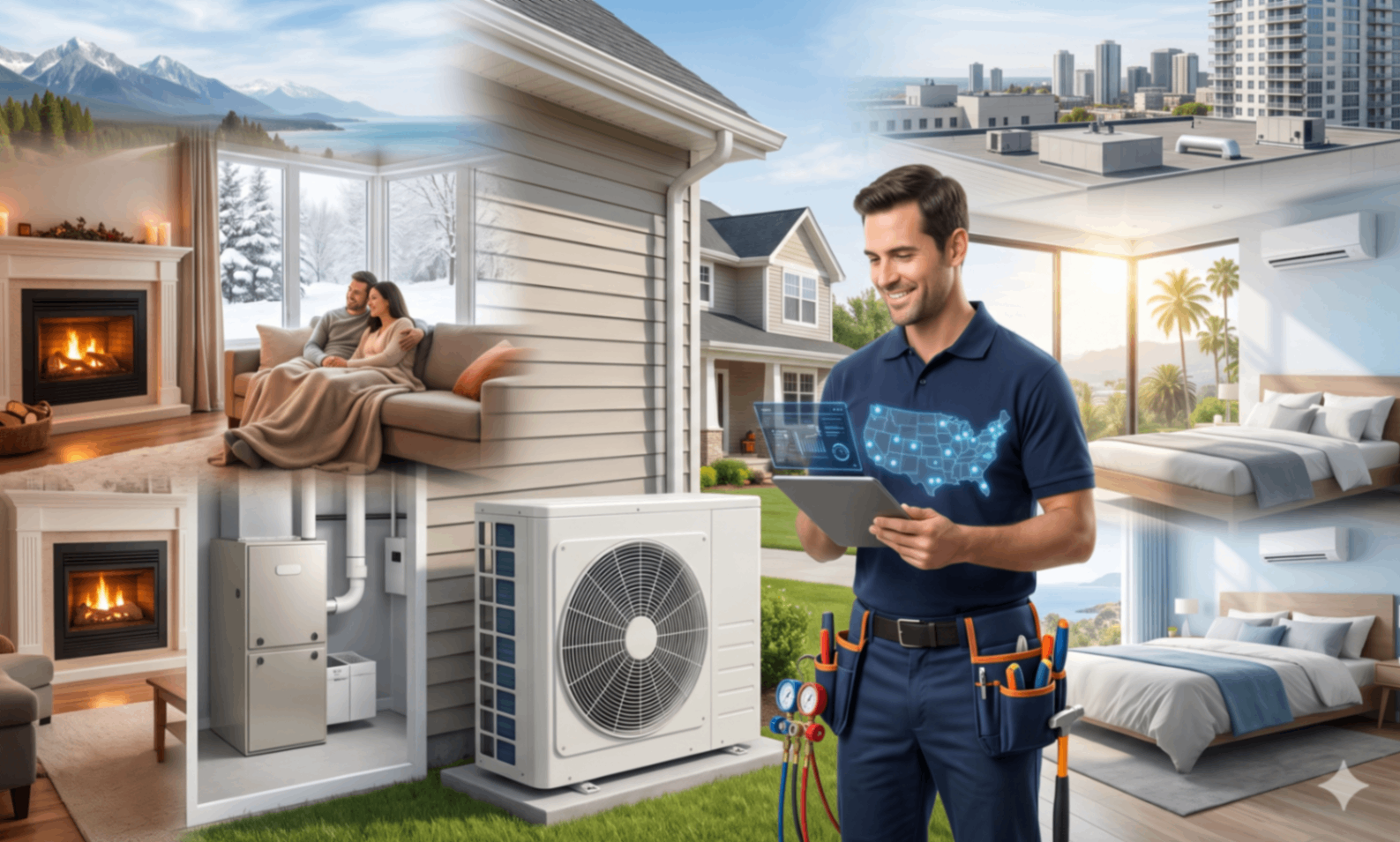 HVAC in Naples, NY
